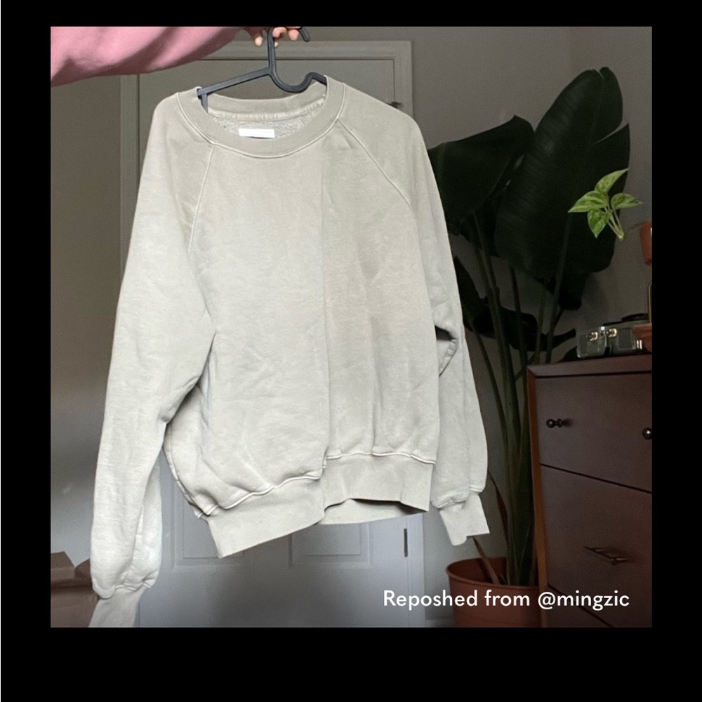 Wilfred green Sweatshirt